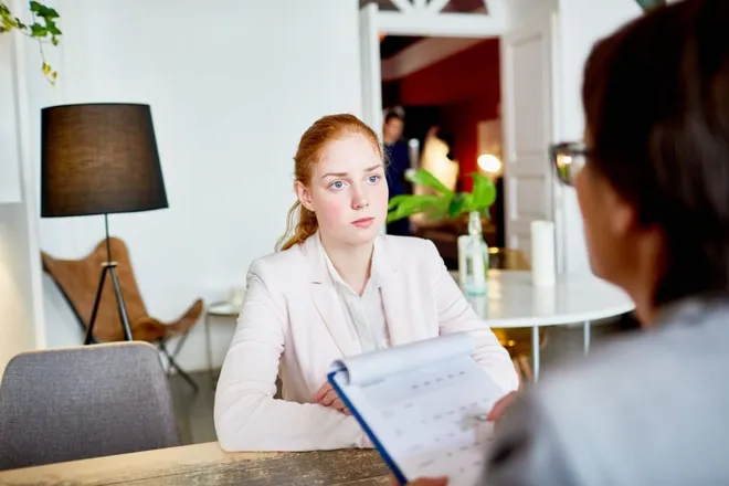 Office staff recruitment